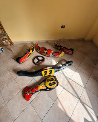 Carene kart Maranello