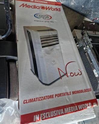 Climatizzatore pinguino 10000BTU