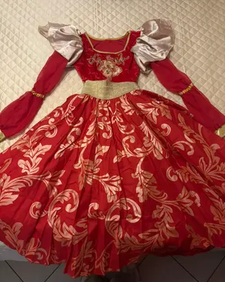 Costume danza classica