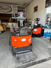 Transpallet elettrico toyota LPE200