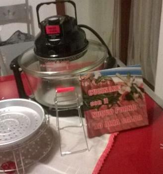 Forno ad aria calda