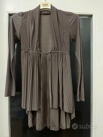 Tunica Fast Fashion - M - Tortora