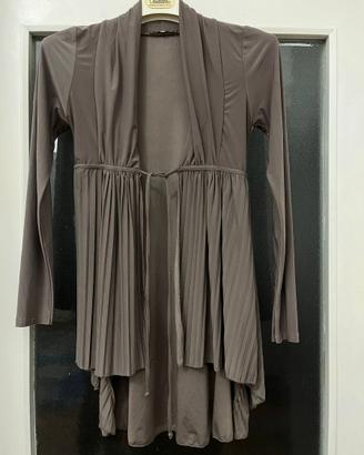 Tunica Fast Fashion - M - Tortora
