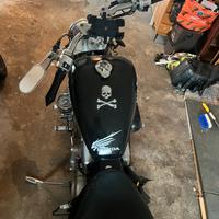HONDA SHADOW VT600