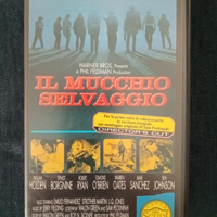 Il mucchio selvaggio VHS