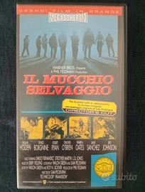 Il mucchio selvaggio VHS