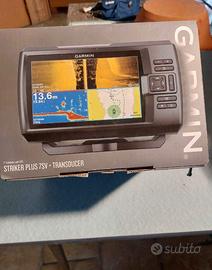 Garmin striker 7 sv