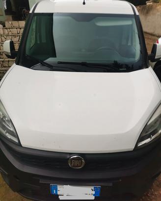 Fiat Doblo cargo allestimento 