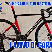 Guerciotti VELOCE M 105Di2 12s elettr. garantita!