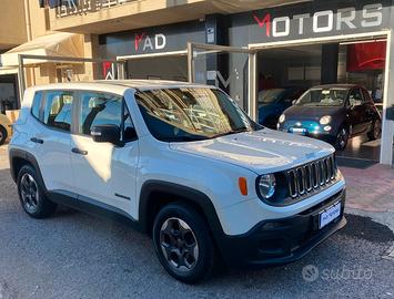 Jeep Renegade 1.6 Mjt Sport 2017 NEO