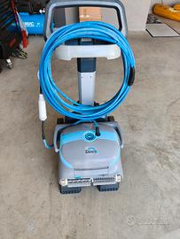 robot piscina