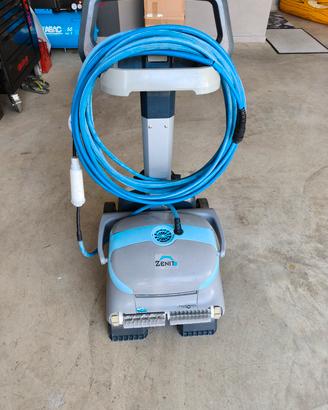 robot piscina