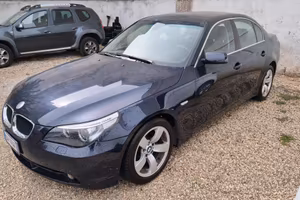 Bmw 525 525d cat Futura