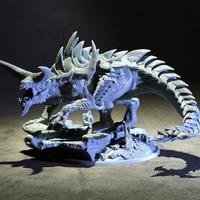 pedina mostro: terrasque 