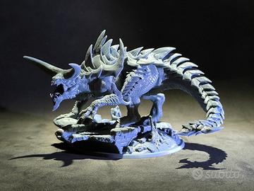 pedina mostro: terrasque 