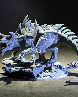 pedina mostro: terrasque 