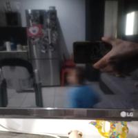 TV lg 55'' smart TV 4k