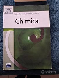 Chimica Kotz, Treichel, Townsend, Treichel