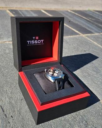 Tissot PR 516 Automatic Chronograph