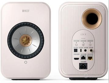 KEF LSX 2