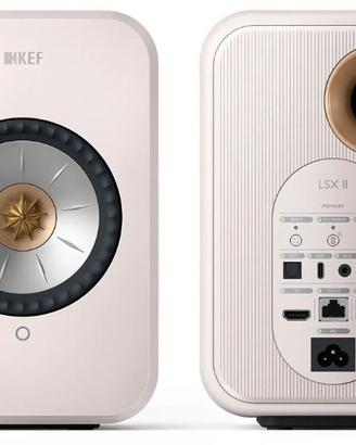 KEF LSX 2