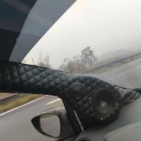 audison montanti Fiesta mk7