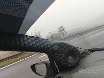 audison montanti Fiesta mk7