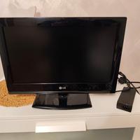 TV LG 19" HD