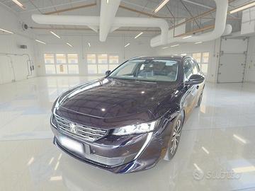 PEUGEOT 508 BLUEHDI 130 ALLURE PACK SW S/S EAT8 ST