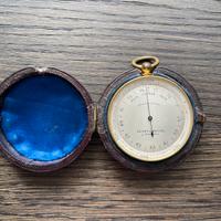 Barometro dei primi del 1900