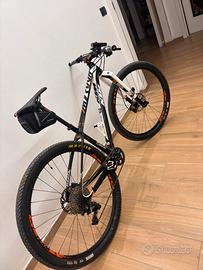 Mountainbike Ktm