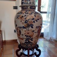 Vaso di porcellana giapponese