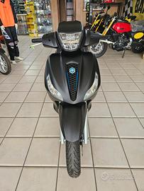 Piaggio Medley S 125 E 5 + NERO