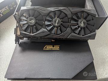GTX1060 NVIDIA ASUS STRIX