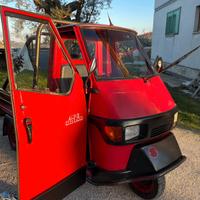 Piaggio Ape Cross