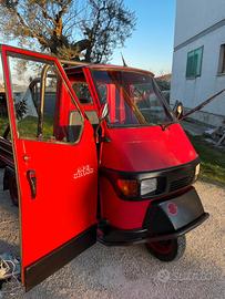 Piaggio Ape Cross