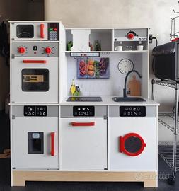 Cucina giocattolo unisex