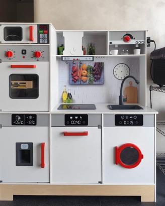 Cucina giocattolo unisex