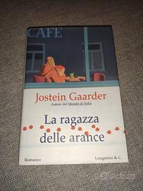 Libro La ragazza delle arance