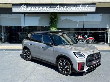 MINI John Cooper Works ALL4 JCW Countryman