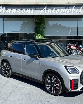 MINI John Cooper Works ALL4 JCW Countryman