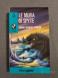 Librogame Le Mura di Spyte 