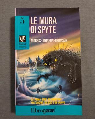 Librogame Le Mura di Spyte 