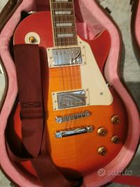 chitarra EPIPHONE LES PAUL  NUOVA!!!! 