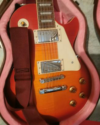 chitarra EPIPHONE LES PAUL  NUOVA!!!! 