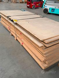 Legno truciolare
