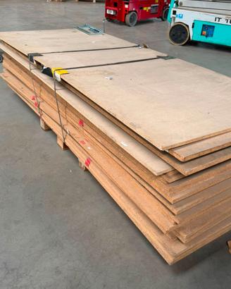 Legno truciolare