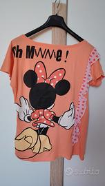 T-shirt Disney donna taglia M