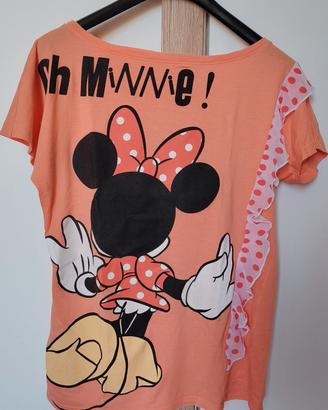 T-shirt Disney donna taglia M