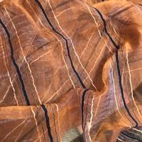 2 teli tenda color oro e blu